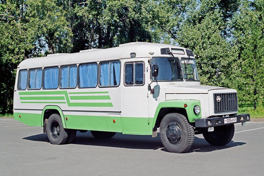  КАвЗ-39765 1993 года  (фото 1 из 3)